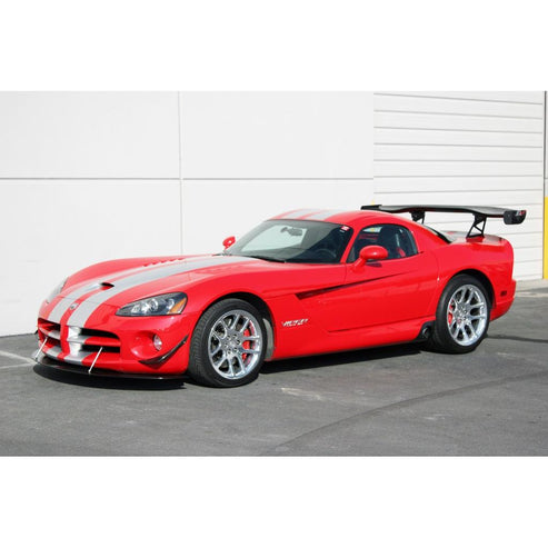 Dodge Viper Coupe GTC-500 Adjustable Wing 2006-2010 - 0