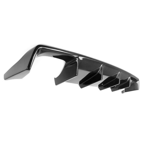 CARBON FIBER Rear Diffuser 2015-Up Challenger 2015-Up