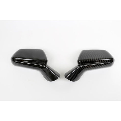 CARBON FIBER Mirror Cap Camaro ( Non dimming Housing ) 2016-UP