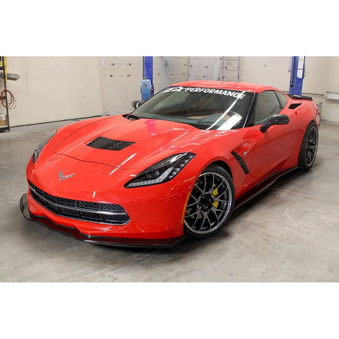 CARBON FIBER C7 Aero Kit Chevorlet C7 Stingray 2014-Up - 0