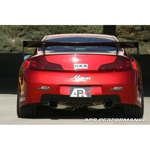 CARBON FIBER G35 Aero Kit Inftinty/G35 2003-2007 - 0