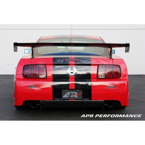 CARBON FIBER Mustang Aero Kit Ford Mustang 2005-2009 - 0