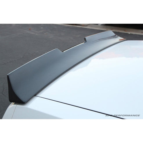 CARBON FIBER Rear Spoiler Challenger /2015 Up