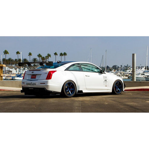 CARBON FIBER GT-250 Cadillac ATS-V Spec 61" Wing 2016-18 - 0