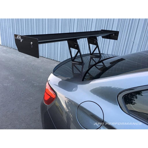 CARBON FIBER GT-250 BMW M2 61" Spec Wing 2016-Up - 0