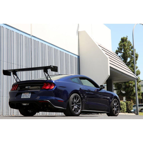 CARBON FIBER GT-250 Mustang 2018-UP 71" Wing Ford Mustang 2018 - 0