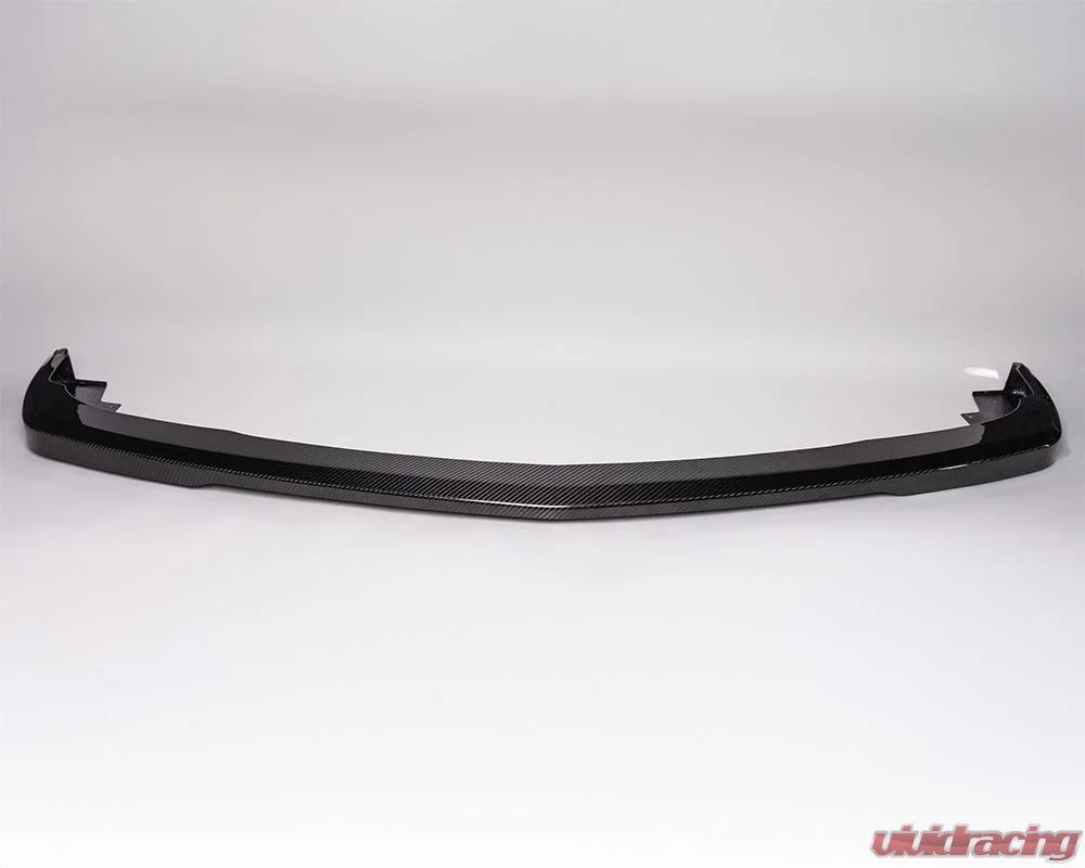 VR Aero Carbon Fiber Front Lip Spoiler Mercedes CLK63 AMG Black Series 2008