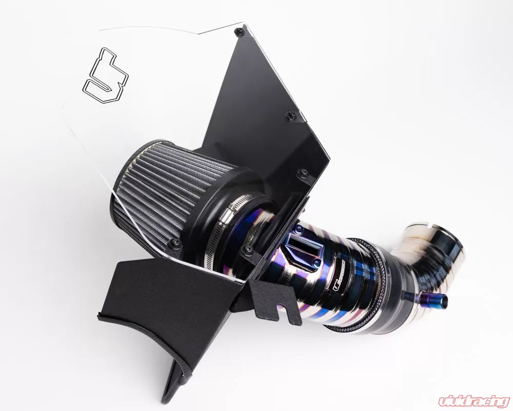 VRP Titanium Cold Air Intake System Toyota A90 Supra 2020-2024