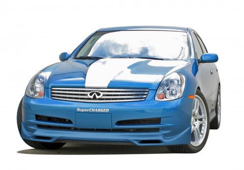 STILLEN BODY KIT 03-04 G35 SEDAN