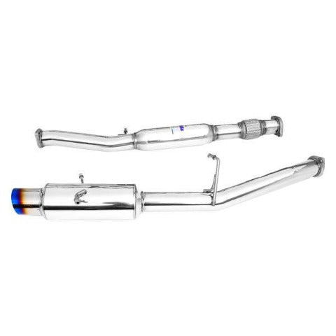 Invidia N1 Stainless Steel Cat-Back Exhaust System | 2002-2007 Subaru WRX/STI (HS02SW1GTT)