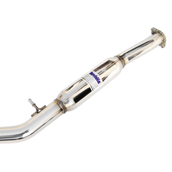 Invidia G200 Stainless Steel Cat-Back Exhaust System | 2005-2013 Subaru Forester XT