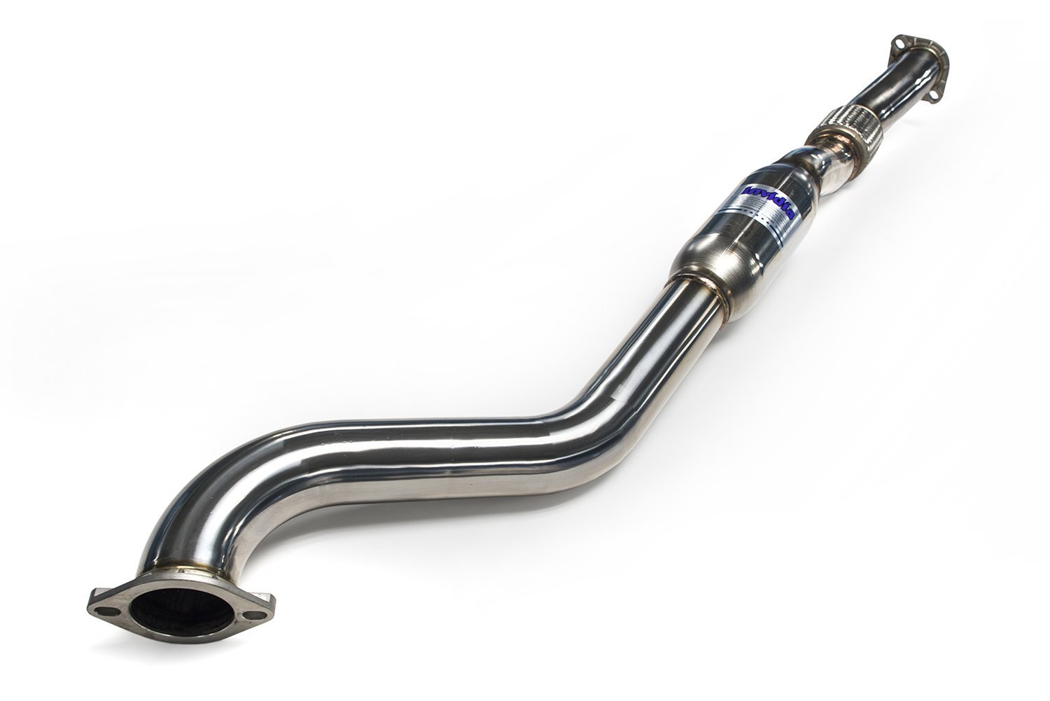 Invidia N1 Cat-Back Exhaust w/ Blue Titanium Tips | 2013-2021 BRZ/FR-S/86