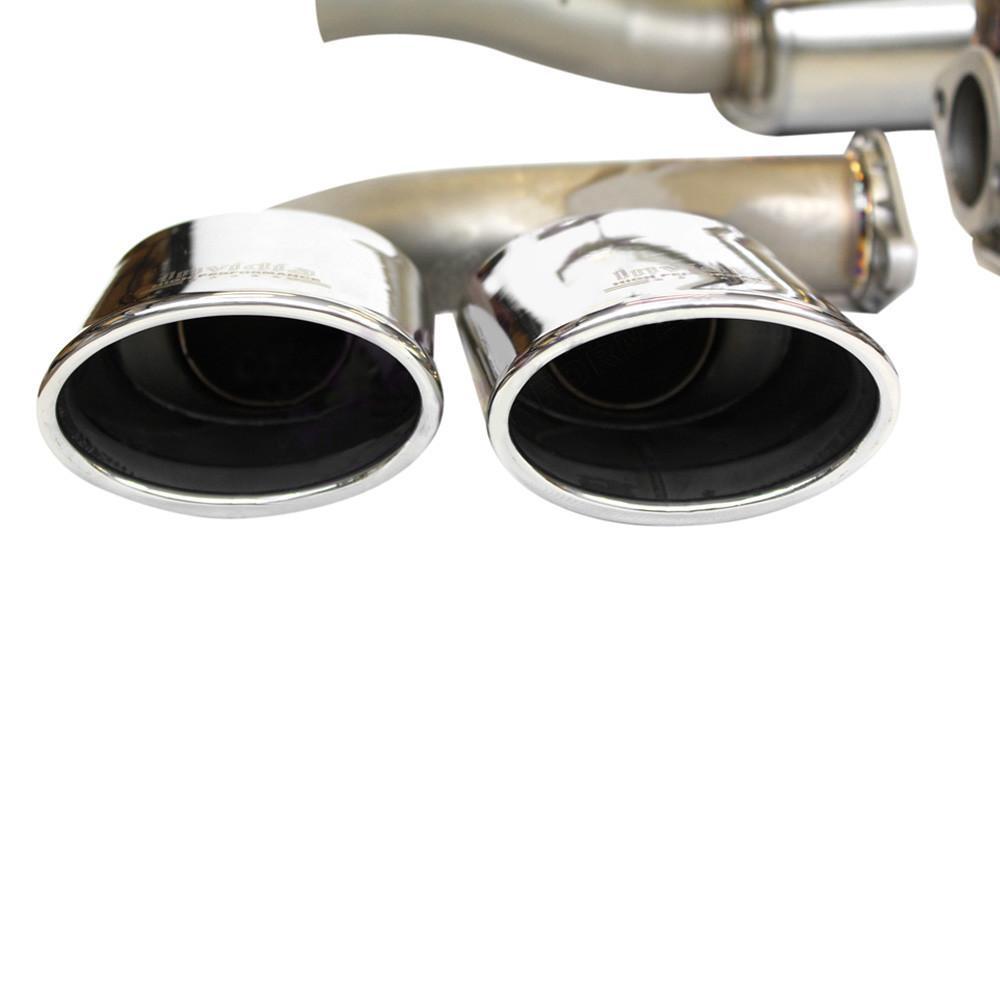 Invidia Q300 Stainless Steel Cat-Back Exhaust System | 2015 Volkswagen Golf R