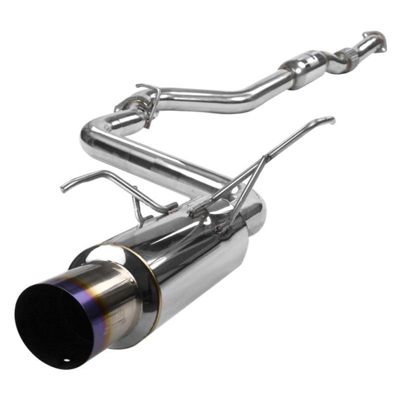 Invidia N1 Stainless Steel Cat-Back Exhaust System | 2015-2018 Subaru WRX/STi