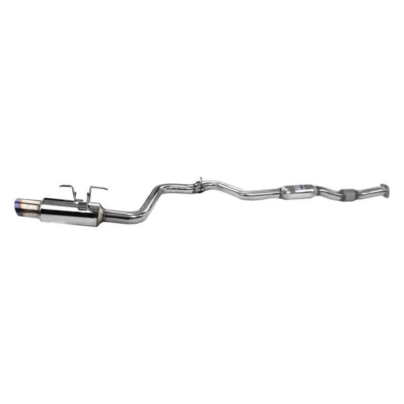 Invidia N1 Stainless Steel Cat-Back Exhaust System | 2015-2018 Subaru WRX/STi