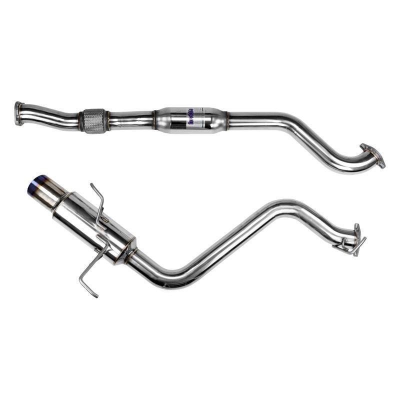 Invidia N1 Stainless Steel Cat-Back Exhaust System | 2015-2018 Subaru WRX/STi