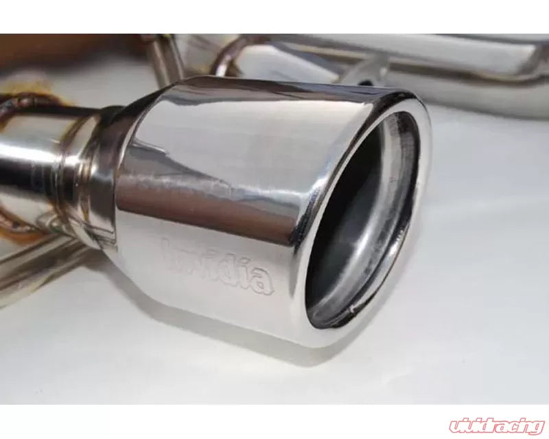 CAT-BACK EXHAUST, Q300 Acura RSX DC5 Type-S 01-06 - 0