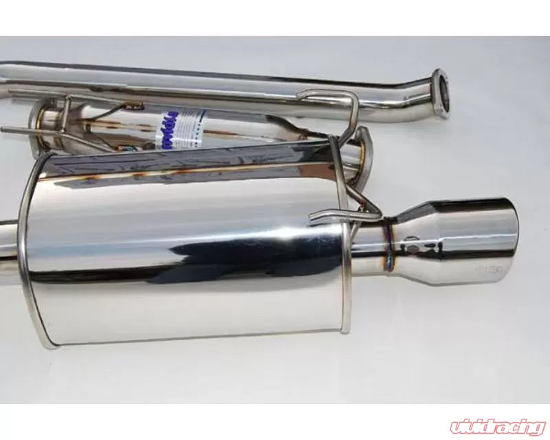 CAT-BACK EXHAUST, Q300 Acura RSX DC5 Type-S 01-06