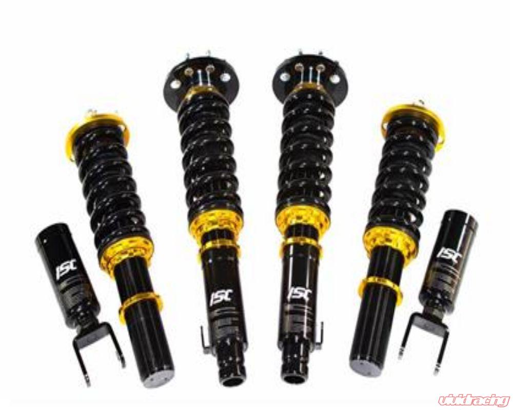 ISC Suspension 01-07 Hyundai Tiburon N1 Basic Coilovers *Special Order*