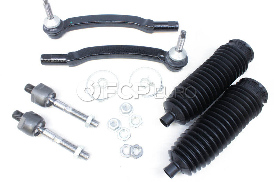 Volvo Tie Rod Kit - Lemforder KIT-511396