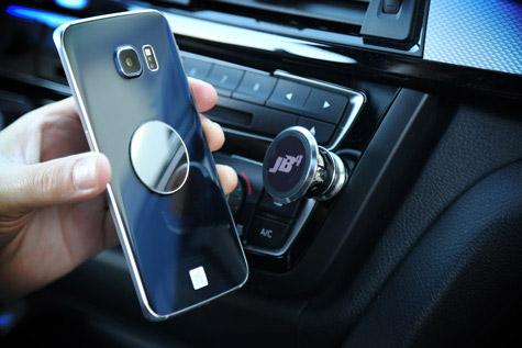 JB4 Magnetic Cell Phone Mount