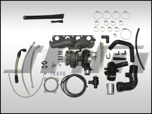 JHM TD05H-R Stage 3 Big Turbo Kit (CAST MANIFOLD) TUNER KIT for B7-A4 2.0T