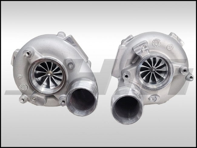 JHM RS7-R Turbo Upgrade for C7 S6-S7-RS7 and D4 A8-S8 4.0T