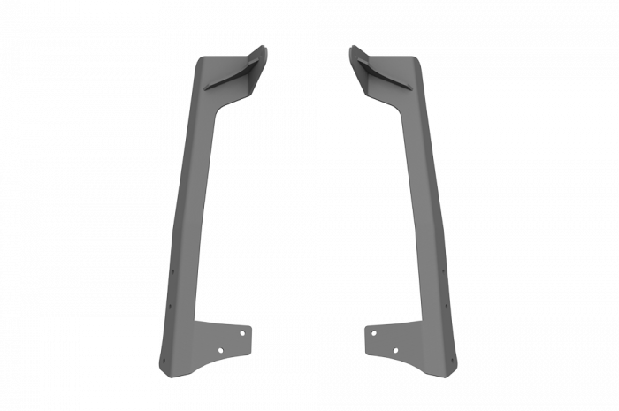 Road Armor 07-18 Jeep Wrangler JK LT Mounts 50 Only - Tex Blk