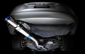 TOMEI FULL TITANIUM MUFFLER KIT EXPREME Ti JZA80