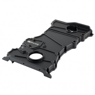 Skunk2 Honda/Acura K-Series (K24 Only) Black Anodized V2 Timing Chain Cover