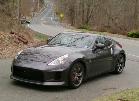 2009-2020 NISSAN 370Z [Z34] FRONT FASCIA - KB11121 - 0