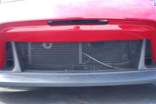 Stillen Mesh Grille Insert for Front Facia Nissan 370Z 2009-18 - 0