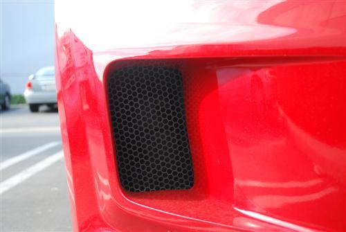 Stillen Mesh Grille Insert for Front Facia Nissan 370Z 2009-18