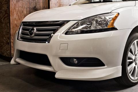 STILLEN FRONT CORNERS: 13-15 SENTRA (NOT FOR SR MODEL)