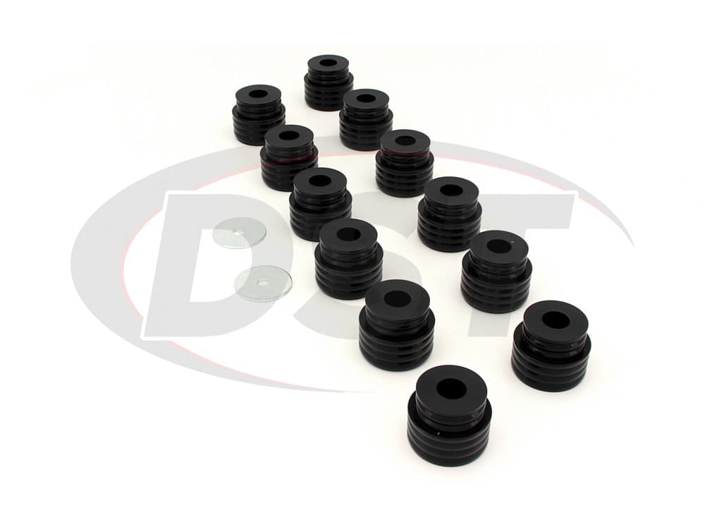 Daystar 1999-2005 Ford Excusion 2WD/4WD - Polyurethane Body Mounts (Bushings Only)