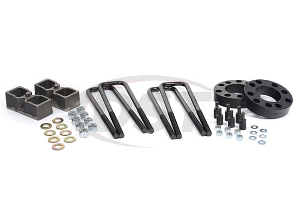 Daystar 2014-2018 Chevy Silverado 1500 2WD/4WD - 2in Lift Kit