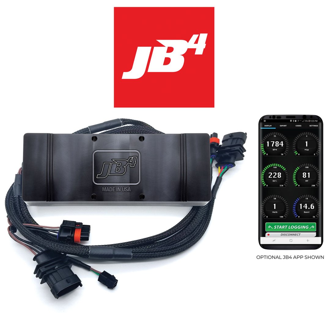 McLaren JB4 Performance Tuner for M838T Engines (BETA)