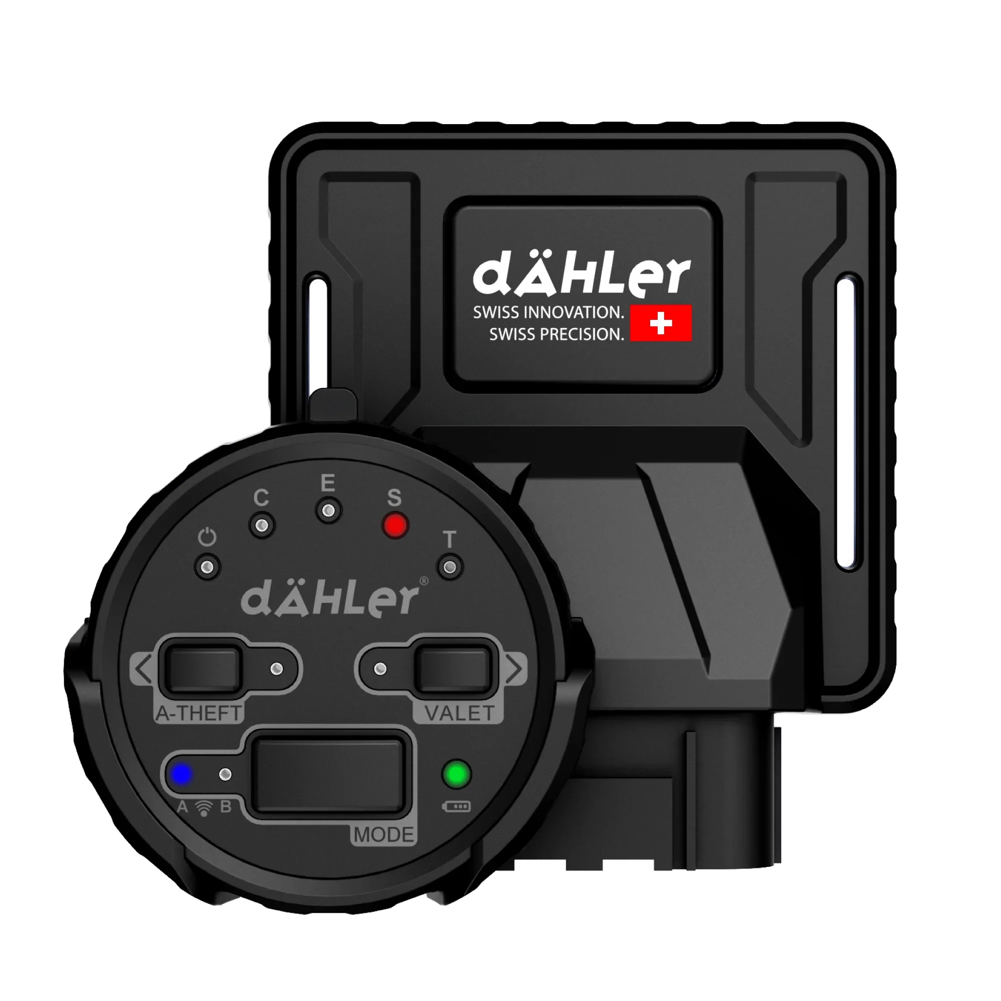 dAHLer Anti-Theft Throttle Commander ( ATTC ) for F & G Series BMWs as well as F series Mini Cooper