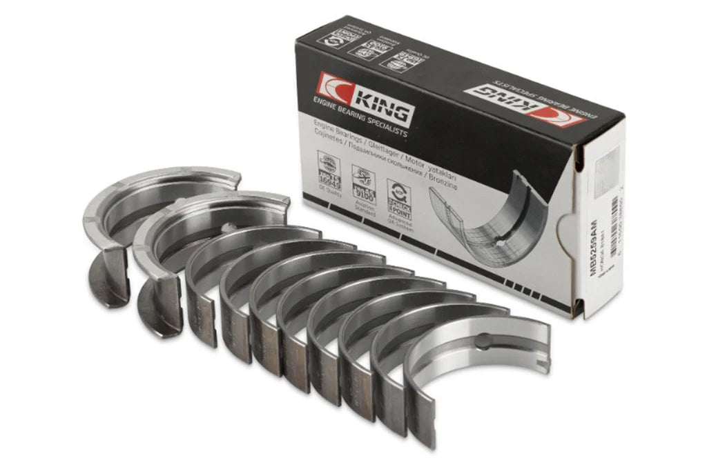 King Subaru FA/FB (Size STD) Main Bearing Set