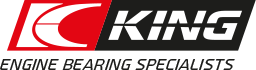 King Nissan / Infiniti VK45 - VK50 - VK56 (Size STD) Main Bearing Set