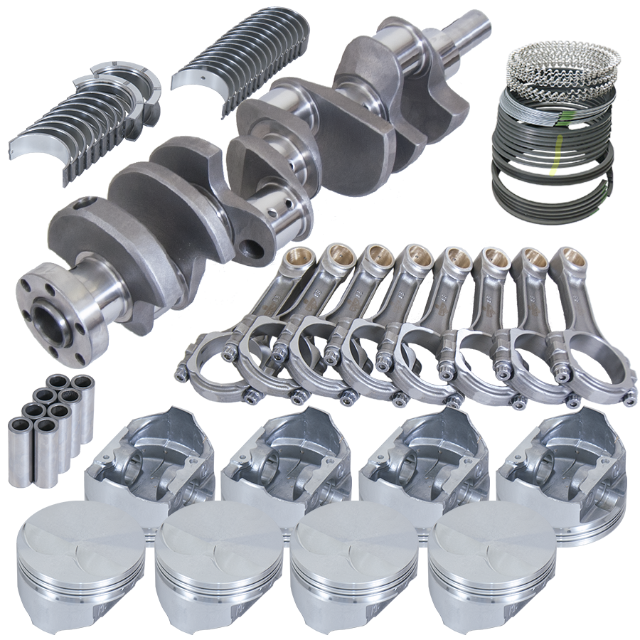 Eagle Ford Small Block Rotating Assembly