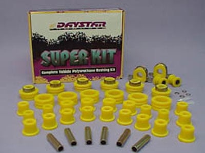 Daystar 1959-1975 Jeep CJ5 2WD/4WD - Super Kit Bushings