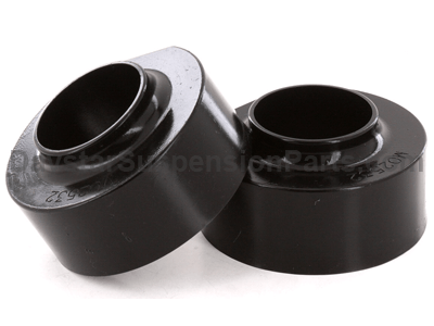 Daystar 1984-2001 Jeep Cherokee XJ 2&4WD - Coil Spring Spacers 1 3/4in Front (Pair)