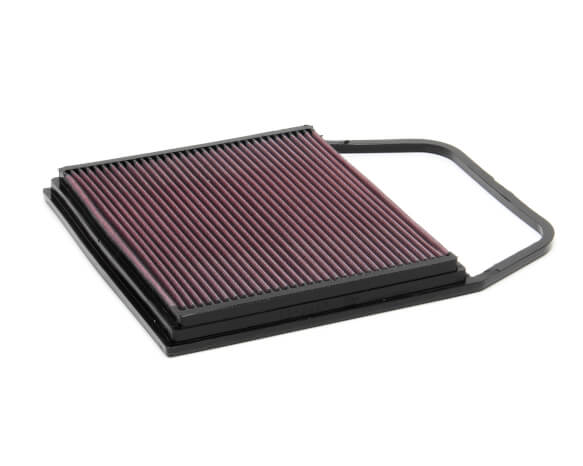 K&N FREE-FLOW REPLACEMENT AIR FILTER - 2007-2013 135I/335I