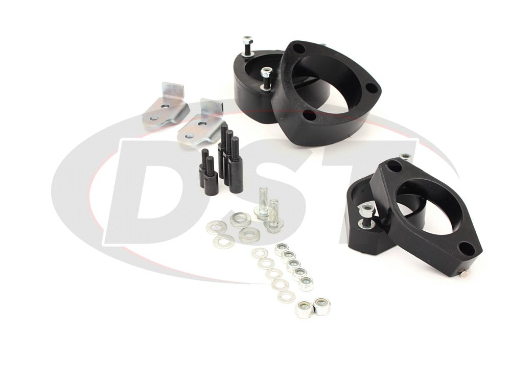 Daystar 2018-2019 Subaru Crosstrek 4WD - 2in Suspension Lift Kit