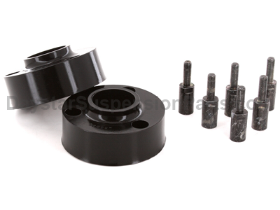 Daystar 1996-2002 Toyota 4Runner 2WD/4WD (6 Lug Only) - 2.5in Leveling Kit Front