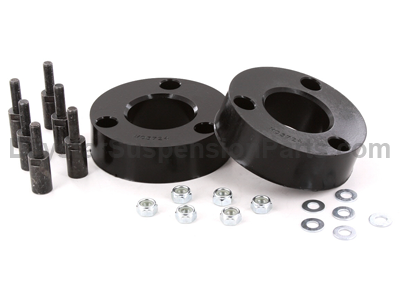 Daystar 2003-2009 Toyota 4Runner 2WD/4WD - 2.5in Leveling Kit Front (Coil Spring Spacers)