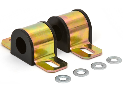 Daystar Sway Bar Bushing 1 1/8 Inch ID Large Bracket Pair