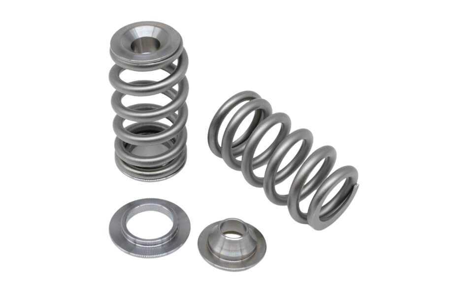 KELFORD SEADOO VALVE SPRING AND TI RETAINER SET