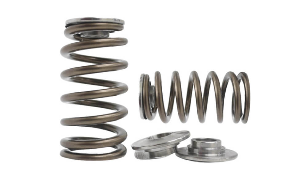 KELFORD SUBARU EJ20-25 SPRING AND TI RETAINER SET 36MM